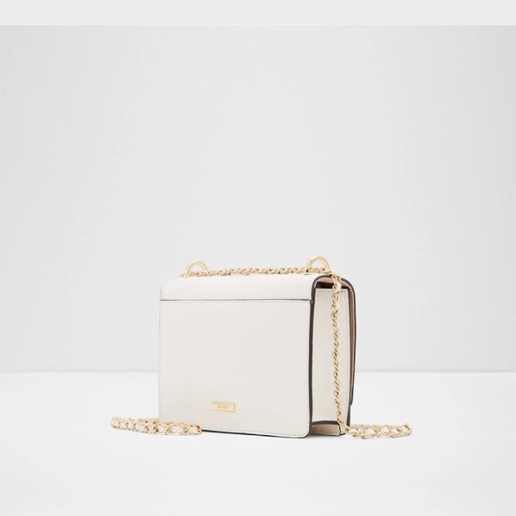 Aldo Bags White Aldo Dalsby Butterfly Bag Poshmark